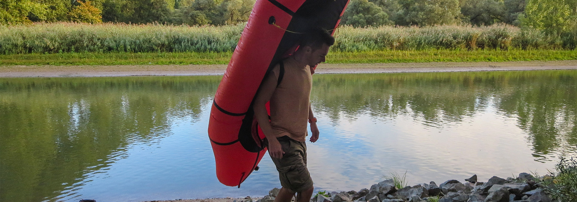 PACKRAFTING/